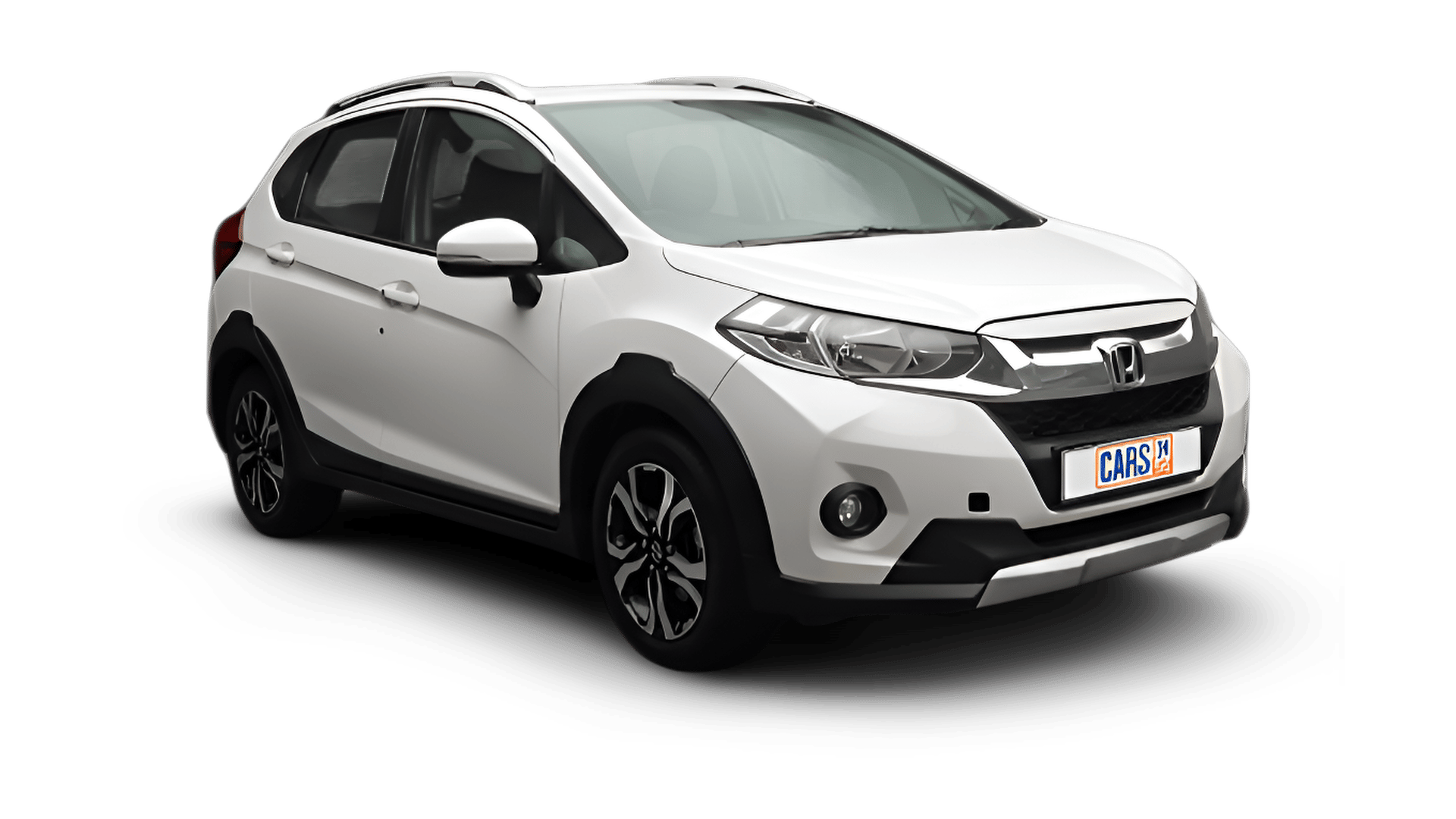 2018 Honda WR-V - SUV - Diesel - Manual - ₹5.16 lakh